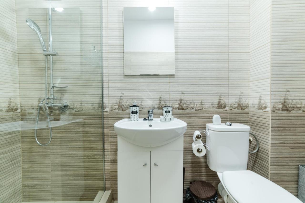 Derya Suites - Mamaia Nord Năvodari Exterior foto